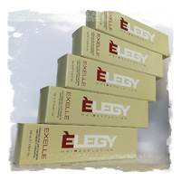 ELEGY ❤️ EXELLE REVOLUTION HAIR COLOR SYSTEM