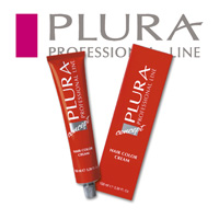 PLURA ❤️ PROFESSIONAL LINE แนวคิด ผม สี ครีม