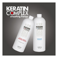 KERATIN COMPLEX SMOOTHING THERAPY