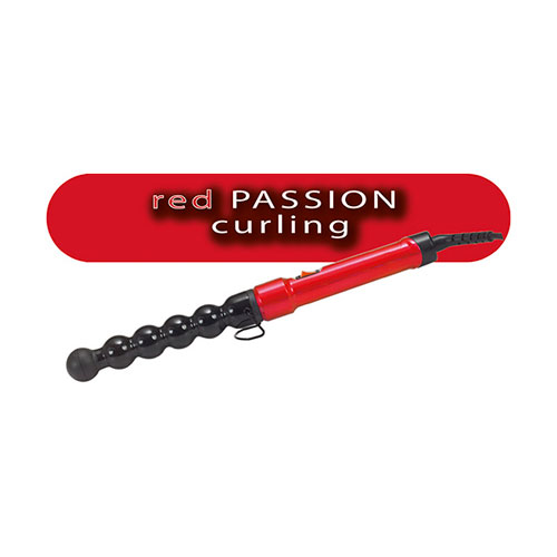 RED PASSION CURLING