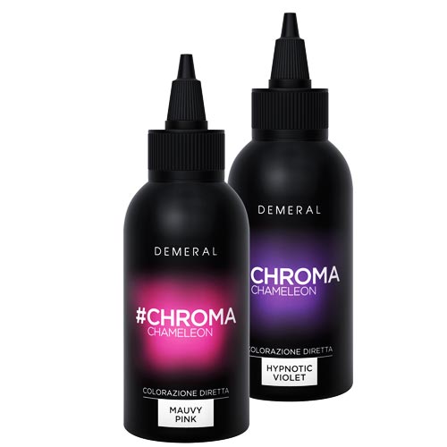 DEMERAL ❤️ CHROMA KAMELEON