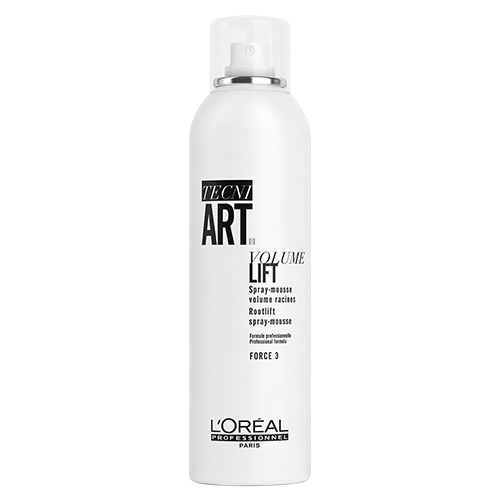 Avatar ❤️ HAIR MARKET - Parrucchieri - TECNI.ART: VOLUME LIFT: spray-mousse